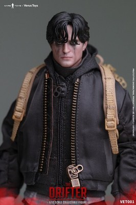 Venus Toys x Mars Toys Bruce Wayne 6in Action Figure Doll VET001