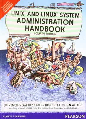 Unix and Linux System Administration Handbook