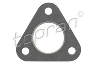 1X Topran 107 207 Dichtung Abgasrohr FüR Vw Seat