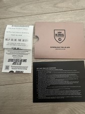 Brand New JD Sports Gift Card £75 Value 