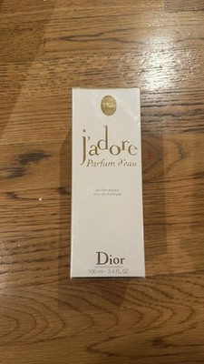 Dior J'adore Parfum d'eau Water-Based Eau de Parfum Spray 3.4 fl oz