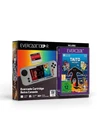 Blaze Evercade EXP-R Retro Handheld Console & bundled Space Invaders cartridge.