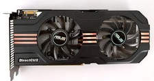 ASUS DIRECTCU II GTX 560 Video Graphics Card
