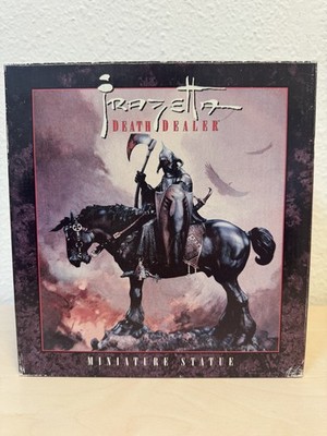 DEATH DEALER STATUE RANDY BOWEN FRAZETTA - DARK HORSE - NO SIDESHOW ARH