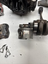 Stihl Br5700 Br600  Back Pack Leaf Blower Engine Cylinder Assembly Engine Parts