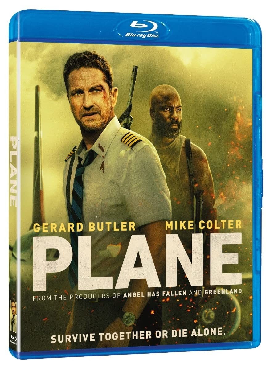 Plane (Blu-ray)