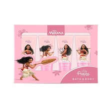 Princess By RENEE Disney Moana Bath & Body Care Combo Set of 4