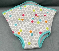 Fisher Price FITNESS FUN Jumperoo Replacement Part Fabric Seat Cover