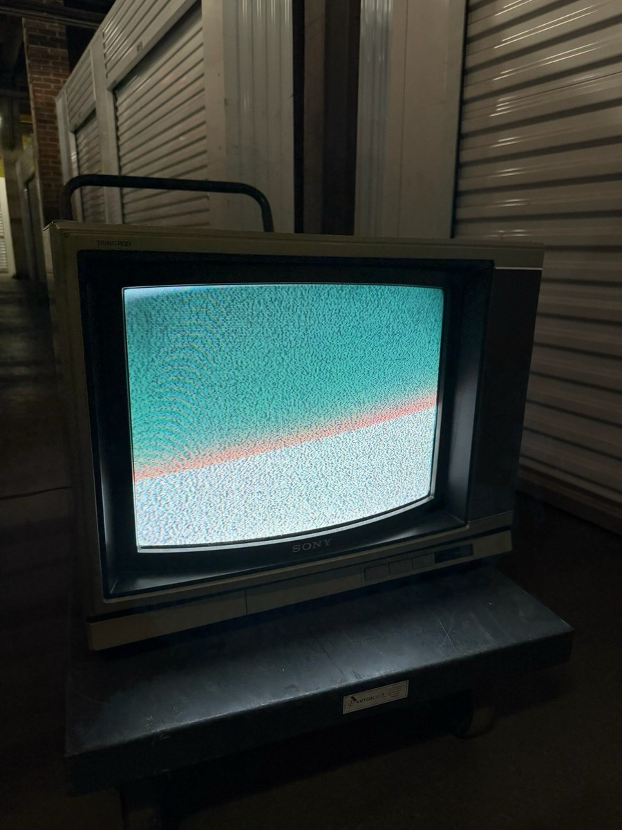 Sony Trinitron KV-1926R 19