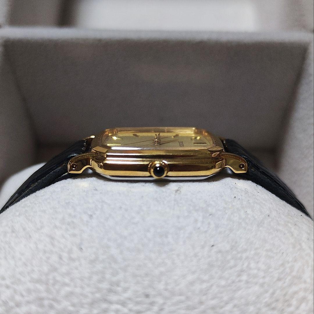 Seiko Dolce Gold Women's Watch - SACM154 for sale online | eBay