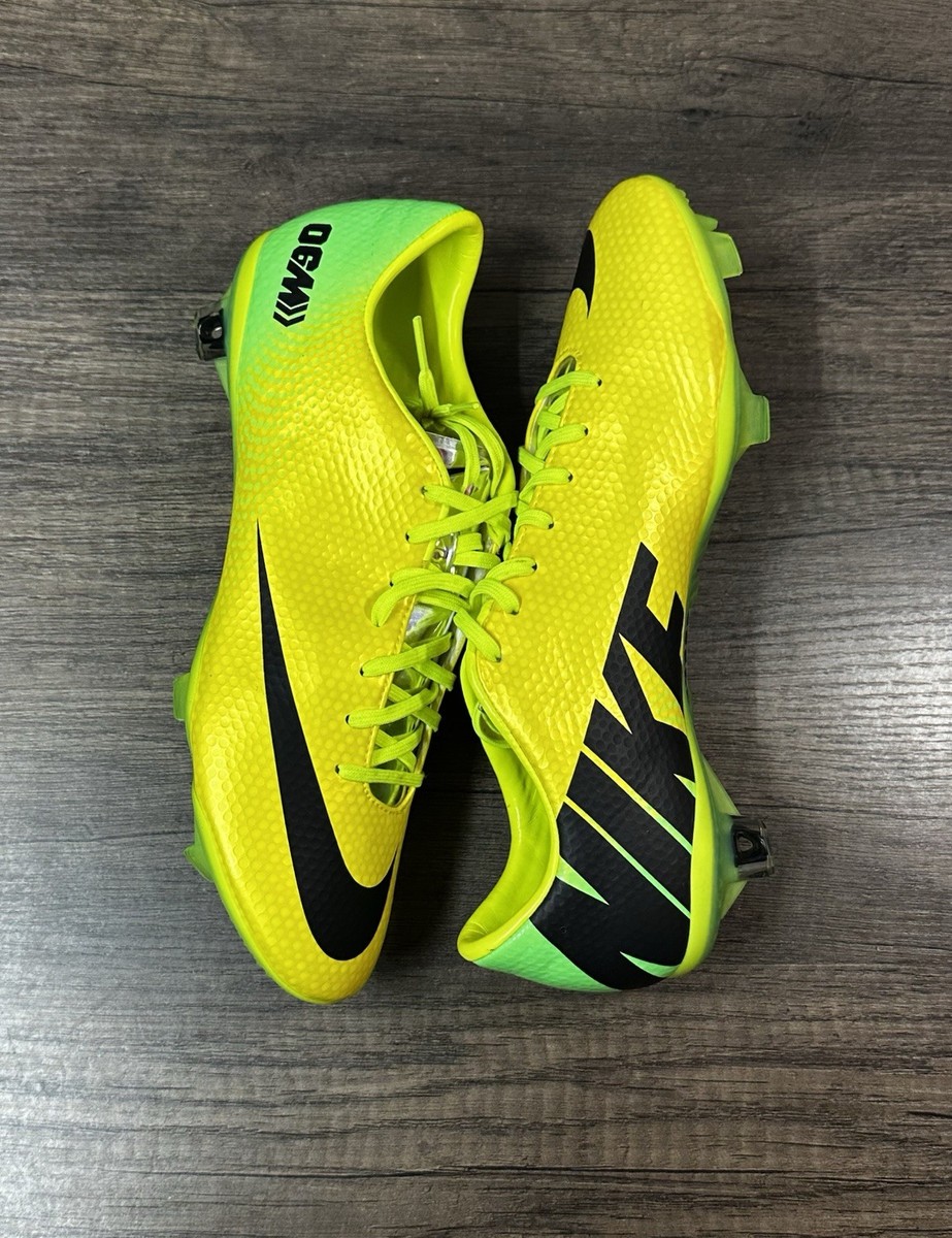 シューズ nike mercurial vapor9 fg Nike Mercurial Vapor 9 IX Elite SG-Pro Soccer Cleats US 7 UK 6 | eBay