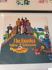 The Beatles Yellow Submarine, 1969 1st UK Press, Red Lines