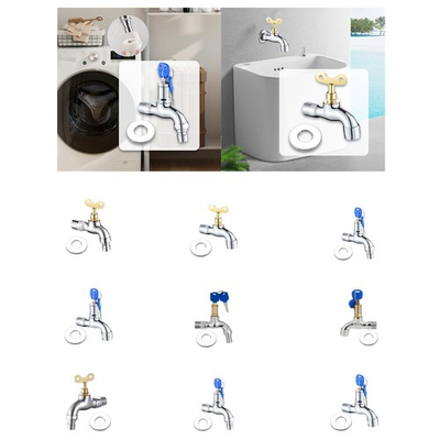 #ad Outdoor Water Tap Replacement Garden Tap for Outside Public Places Garage $19.57