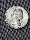 Stunning Toned 1932 Washington  Silver Quarter.   #027