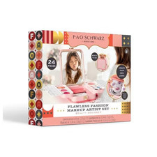 FAO Schwarz Flawless Fashion Makeup Artist Set