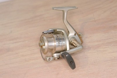 Daiwa Crossfire 1 2500 Spinning Reel 5:1 Tested Works Good Used Condition