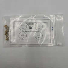 OEM PREMIER Range LP/Propane Conversion Kit LP-83 / P-1417