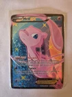 Mew EX (Full Art) RC24/RC25 Legendary Treasures: Radiant Collection Holo