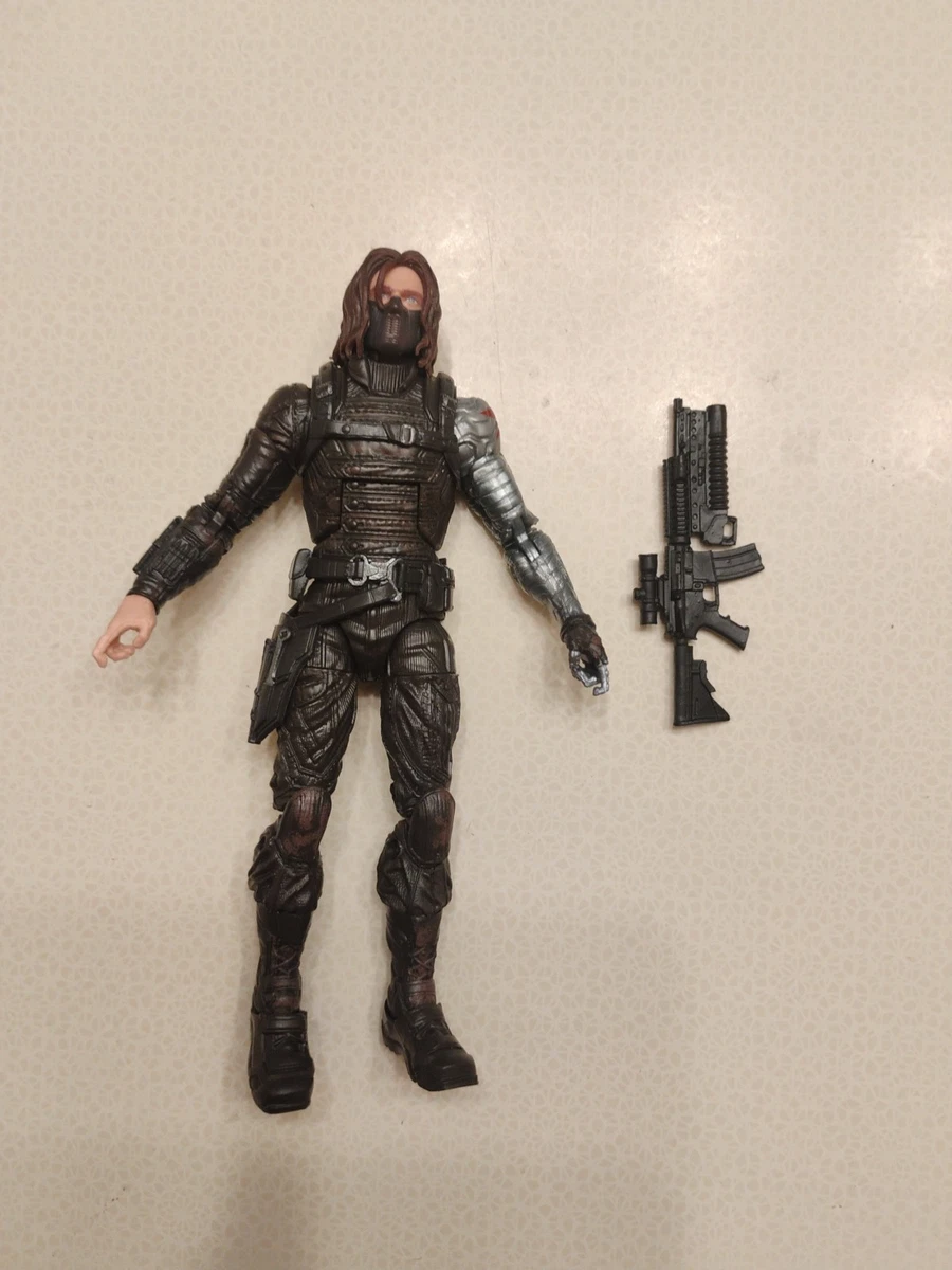 Marvel Legends Winter Soldier for sale | eBay