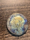 1929-S Standing Liberty 90% Silver Quarter  Crazy Toner!!!