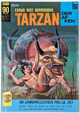 Tarzan BSV Heft 46 - original - Z: 1-2/2