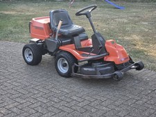 Husqvarna Rider 13 Out Front Ride On Lawnmower