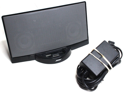 Bose SoundDock Portable Digital Music System N123 30 Pin iPod