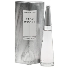 L'eau D'issey by Issey Miyake for women EDP Intense 3.3 / 3.4 oz New in Box