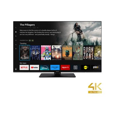 B-Ware! TB-50W61AEZ, LED 4K Ultra HD TV Powered by TiVo