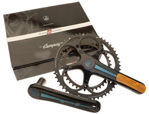 Campagnolo Super Record Crankset | eBay