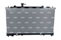 Nrf MotorküHler WasserküHler 58561 FüR Mazda Gh Aluminium Hatchback Gg Sport Gy