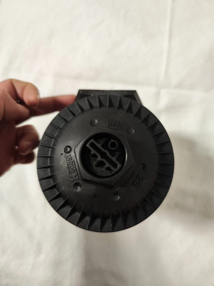 13244294 Carter filtro carburante Opel Chevrolet Saab Diesel - Immagine 3 di 4