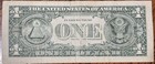 Star ⭐️ Note - Rare $1 Note - Unique Serial Number 14248464 - Repeating 4’s — photo 2