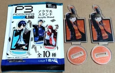 Persona 3 Reload Amada Iori Acrylic Stand  Used, Daiso Acry Stand,