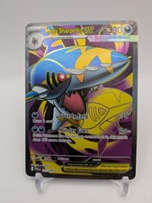 Mega Sharpedo ex 113/094 Me02: Phantasmal Flames Holo