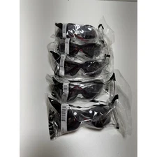 Delta Plus Xenon Safety Glasses Model #56-146 Lot Of 5 Pairs New