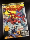 Amazing Spider-Man #134 UNREAD 2nd PUNISHER  HIGH GRADE MVS INTACT Marvel 1974