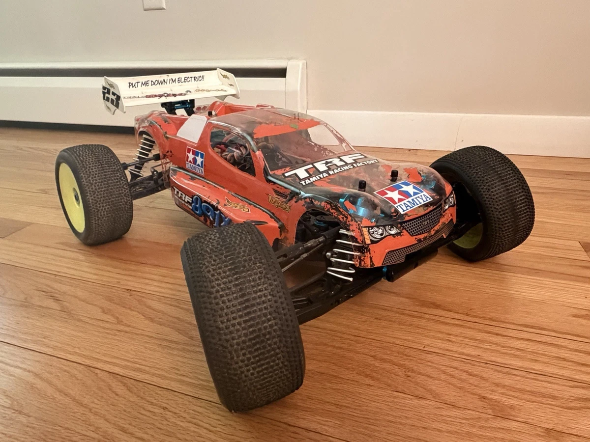 tamiya trf products for sale | eBay
