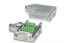 Phoenix SUBCON 9Pin D-Sub Male Bus Connector 2761509 Screw Terminals