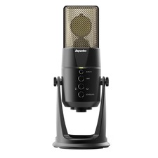 Superlux L401u Large Diaphragm Usb Condenser Microphone