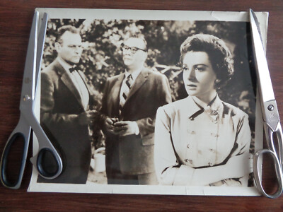 Pressefoto / still  Tea and Sympathy 1956  Leif Erickson, E.Andrews, D.Kerr