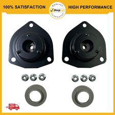 Pair Front Upper Strut Mount & Bearing Assembly SM5409 for I30 Q45 Altima Maxima