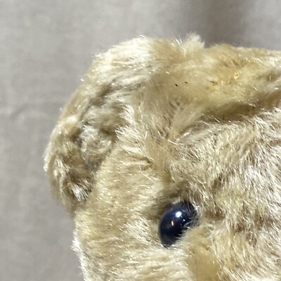 1988 House of Nisbet Limited Mohair Yes No Teddy Bear 13 inch with