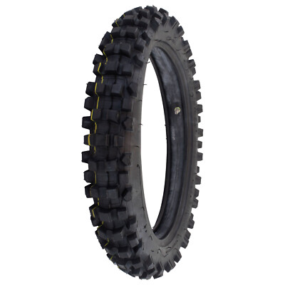 120/90-19 MOTOCROSS-REIFEN HINTEN 19'' OFF ROAD MX ENDURO CLASSIC KNUBBLY PROFIL REIFEN