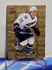 2007-08 Fleer ULTRA Hockey ALEXANDER SEMIN #2 GOLD MEDALLION SP