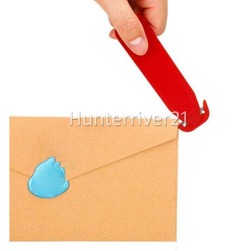 3X Double-Edged Package Box Opener Cutter Steel Safety Utility Cutters Concealed - Picture 2 of 8