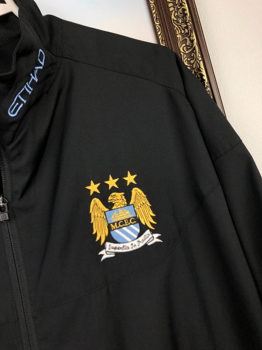 UMBRO manchester city トラックジャケット Vintage Umbro Manchester City Football Jacket Soccer Track