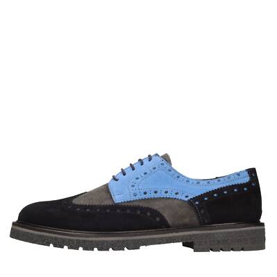 5702 CAM TIP AND CAP. MARECHIARO 1962 Men's Multicolor Lace Up Amt022_sea