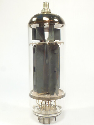 one tested strong like NOS RTC EL519, tube for OTL or HF amplifier