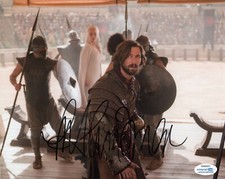 Michiel Huisman Game of Thrones Autographed Signed 8x10 Photo ACOA